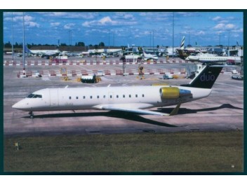 Duo Airways, CRJ 700