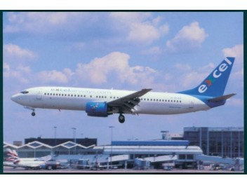 Excel/XL Airways, B.737