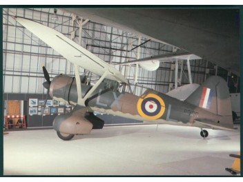 Royal Air Force, Lysander