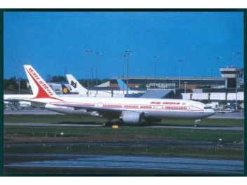 Air-India, B.777