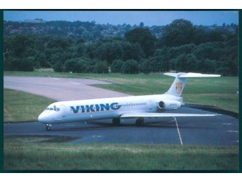 Viking, MD-80