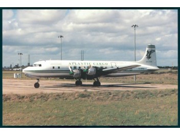 Air Atlantique Cargo, DC-6