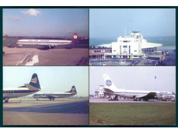 Aéroport Birmingham, 4 vues