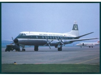 Aer Lingus, Viscount