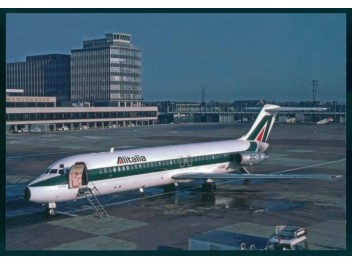 Alitalia, DC-9