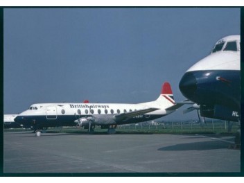 British Airways, Viscount