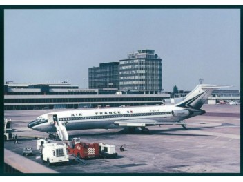 Air France, B.727
