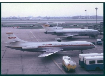 Londres Heathrow: Iberia,...
