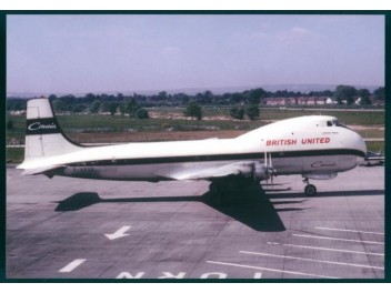 British United, ATL-98 Carvair