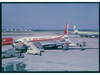 Air-India, B.707