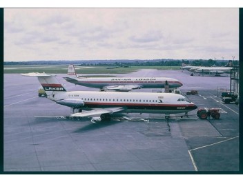 Laker Airways (UK), BAC 1-11