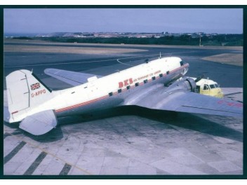 BKS, DC-3