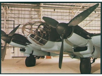 Luftwaffe Deutschland, He 111