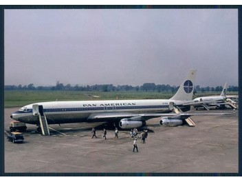 Pan American, B.707