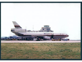 Laker Airways (UK), DC-10