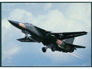 Luftwaffe USA, F-111 Aardvark