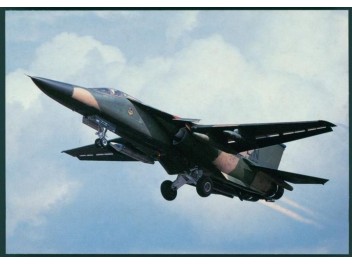 USAF, F-111 Aardvark
