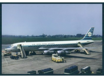 KLM, DC-8