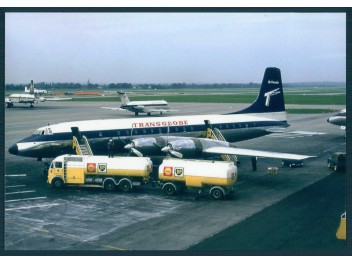 Transglobe Airways, Britannia