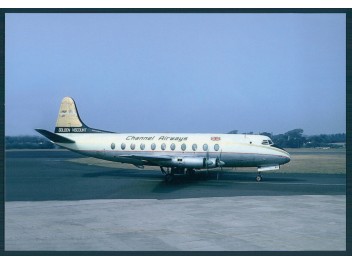 Channel Airways, Viscount