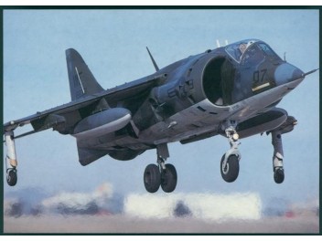USAF, AV-8 Harrier II