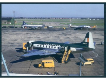 Aer Lingus Viscount,...