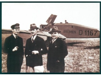 Junkers W 33 (MUC, Parc...