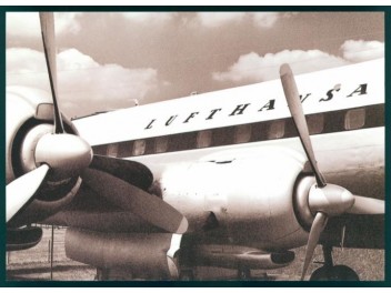 Munich II: Lufthansa, L-1049G