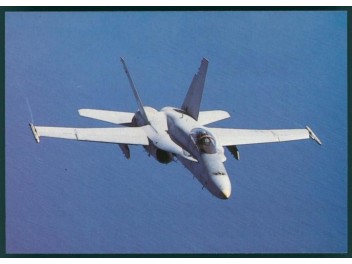 US Navy, F/A-18 Hornet