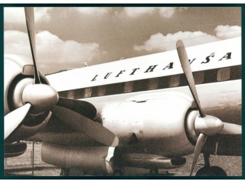 Munich II: Lufthansa, L-1049G
