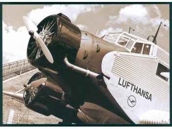 Munich II: Lufthansa, Ju-52