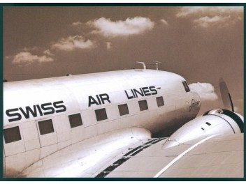 Munich II (FJS): Swissair,...