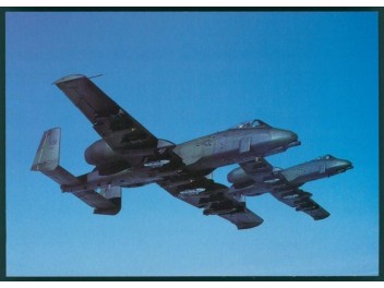 USAF, A-10 Thunderbolt II