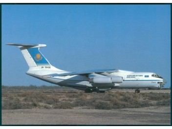 Kazakhstan Airlines, Il-76