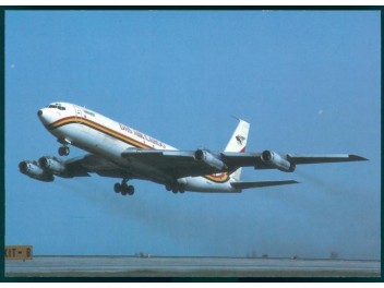 Das Air Cargo, B.707