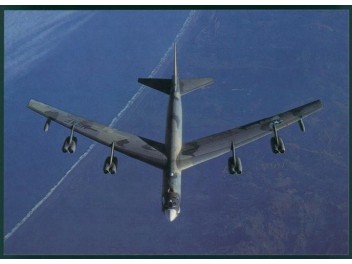 Luftwaffe USA, B-52...