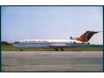 Carnival Air Lines, B.727
