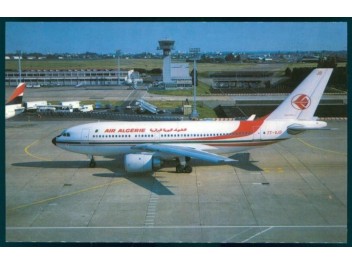 Air Algérie, A310