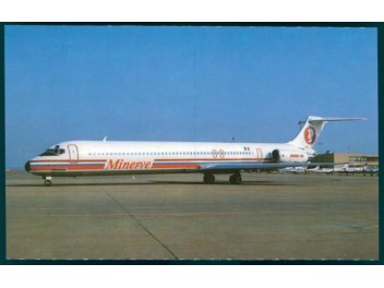 Minerve, MD-80