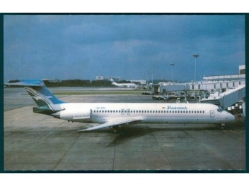 Tradewinds (Singapore), MD-80