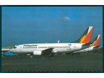 Philippine Airlines, B.737