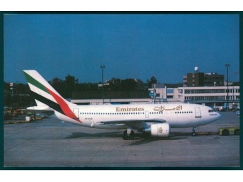 Emirates, A310