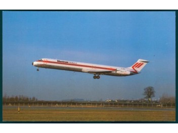 Martinair, MD-80