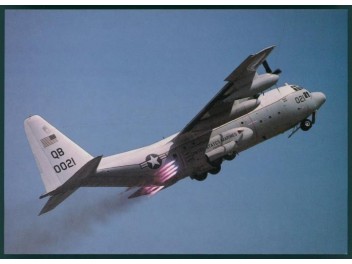 Luftwaffe USA, KC-130 Hercules