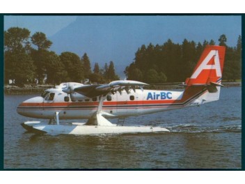 Air BC, DHC-6