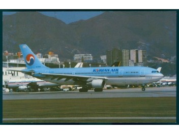 Korean Air, A300