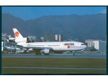 Japan Asia - JAA, DC-10