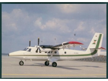 Hadag Air, DHC-6
