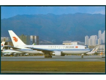 Air China, B.767
