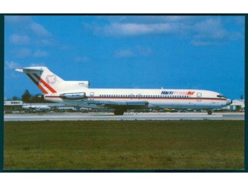 Haiti Trans Air, B.727